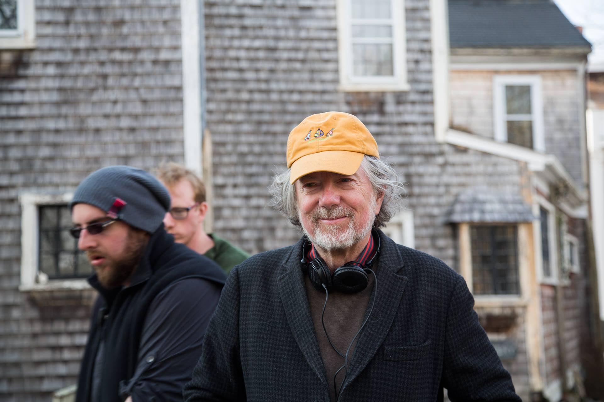 POSTPONED |Tea & Talk | New England Movies: How and Why | Sunday, March 1 at 3:30 pm