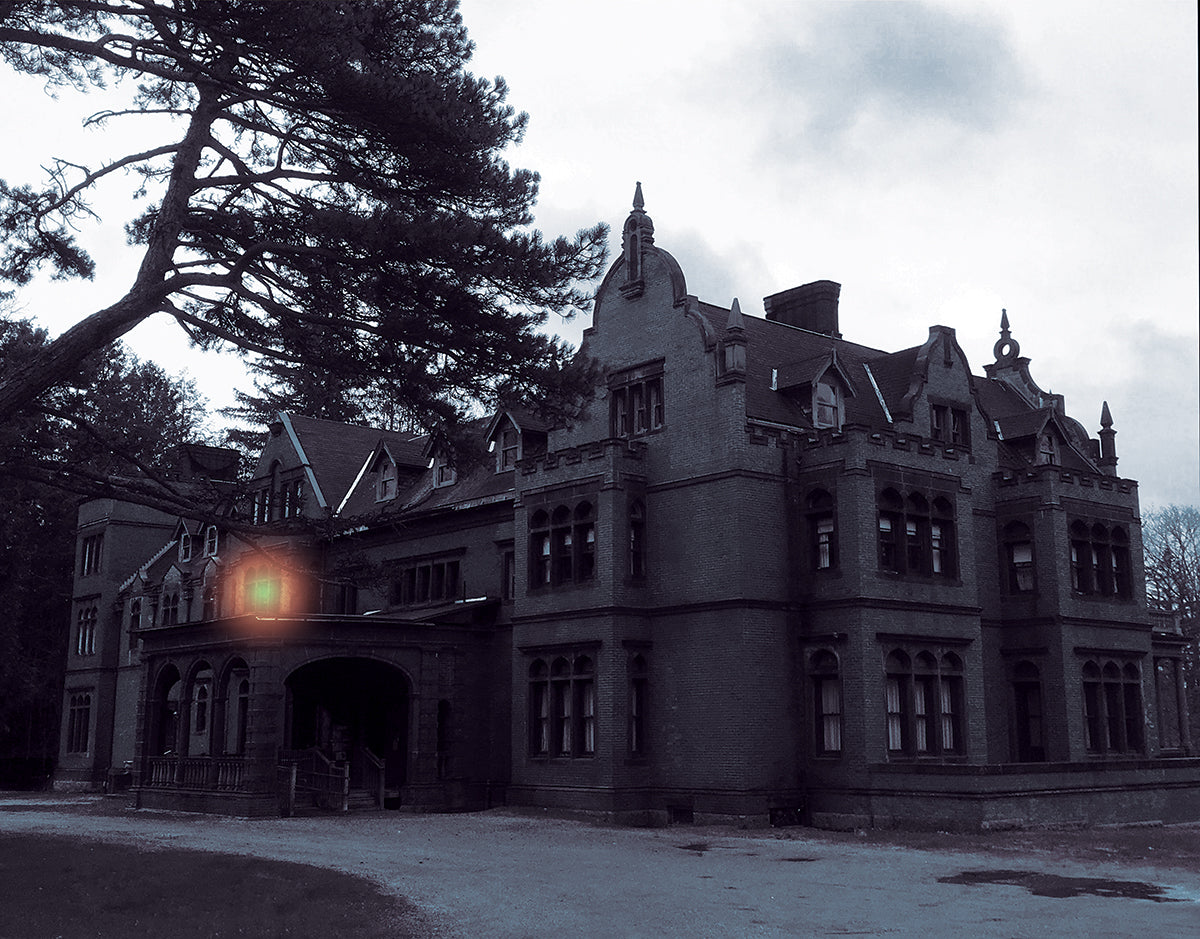 Ghost Tour with Robert Oakes | Saturday, March 7 at 7 pm