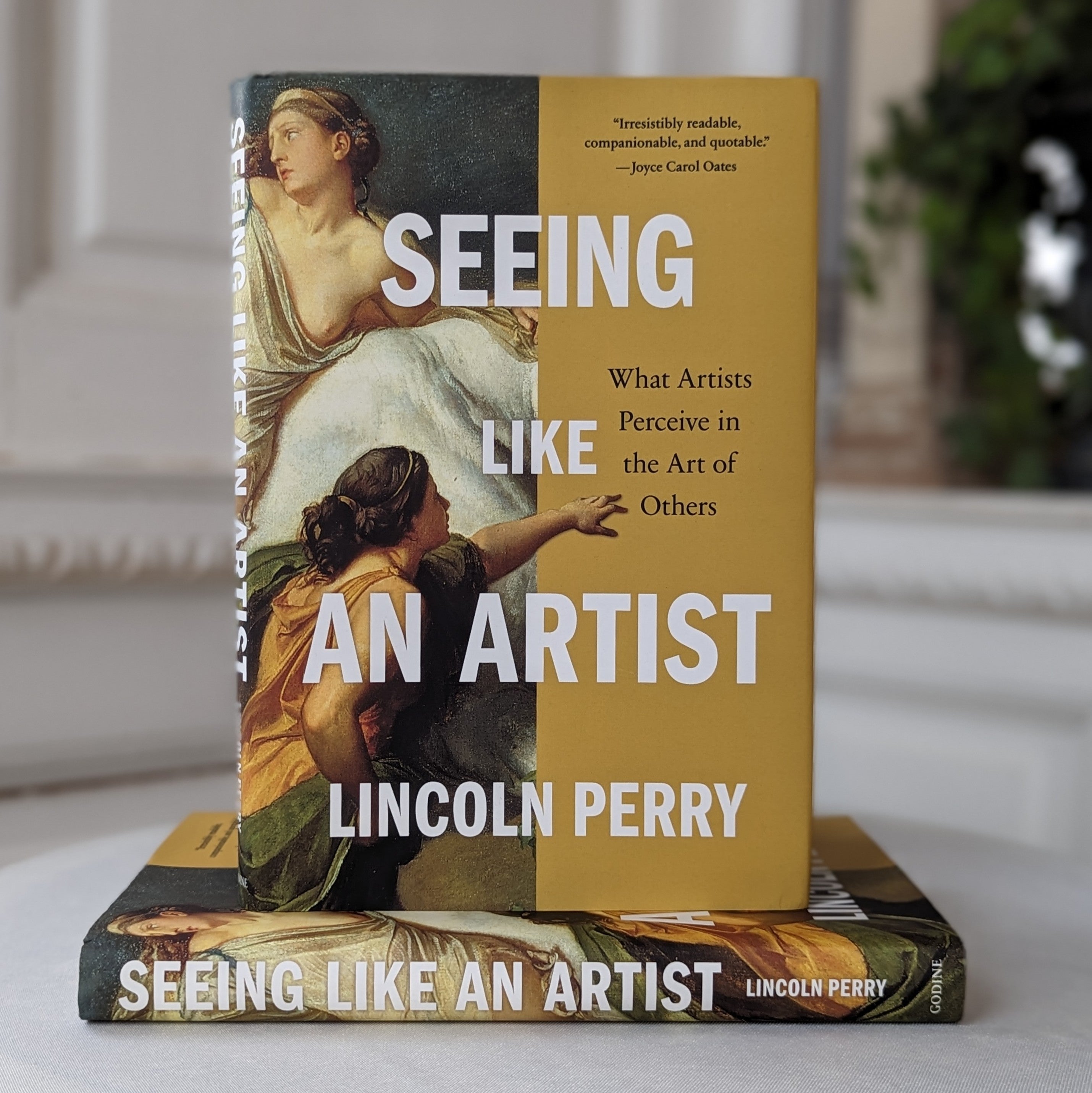Seeing Like an Artist