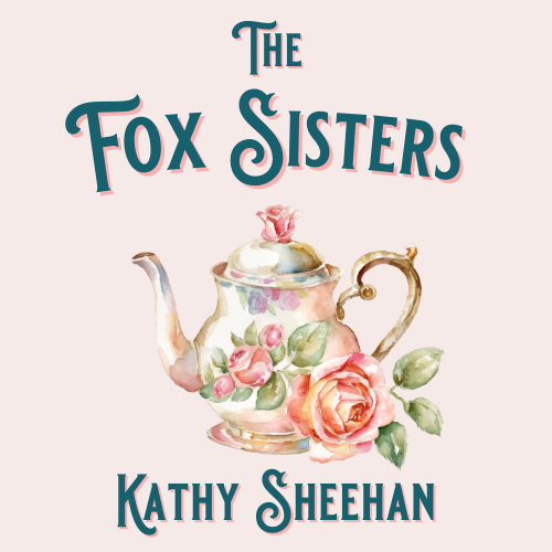 The Fox Sisters | Tea & Talk | June 25 at 4 pm