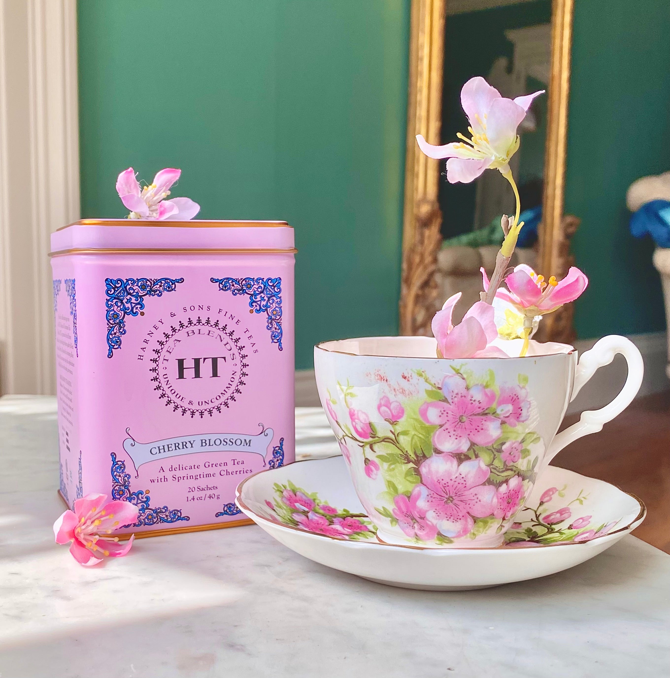 Mother's Day Tea | May 12 at 1 pm