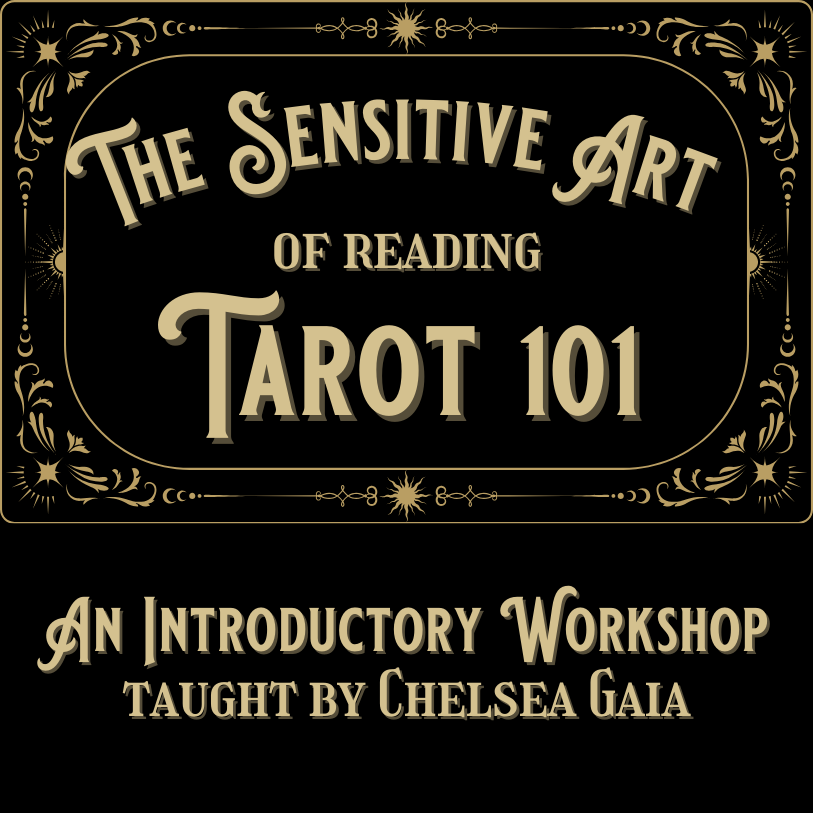 Tarot 101 | Friday, September 27 from 4pm to 6pm