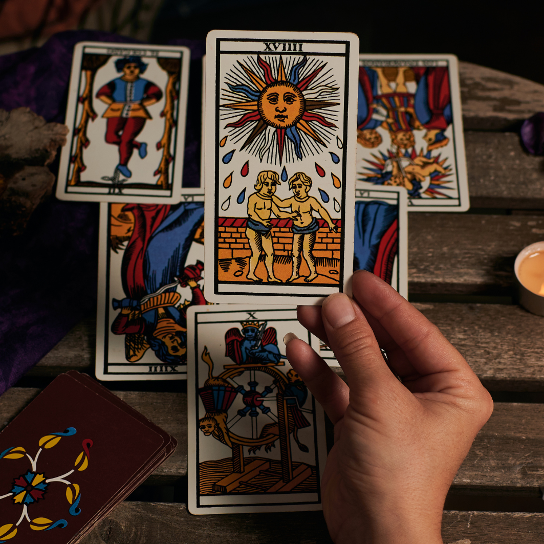 Tarot 101 | Friday, September 27 from 4pm to 6pm