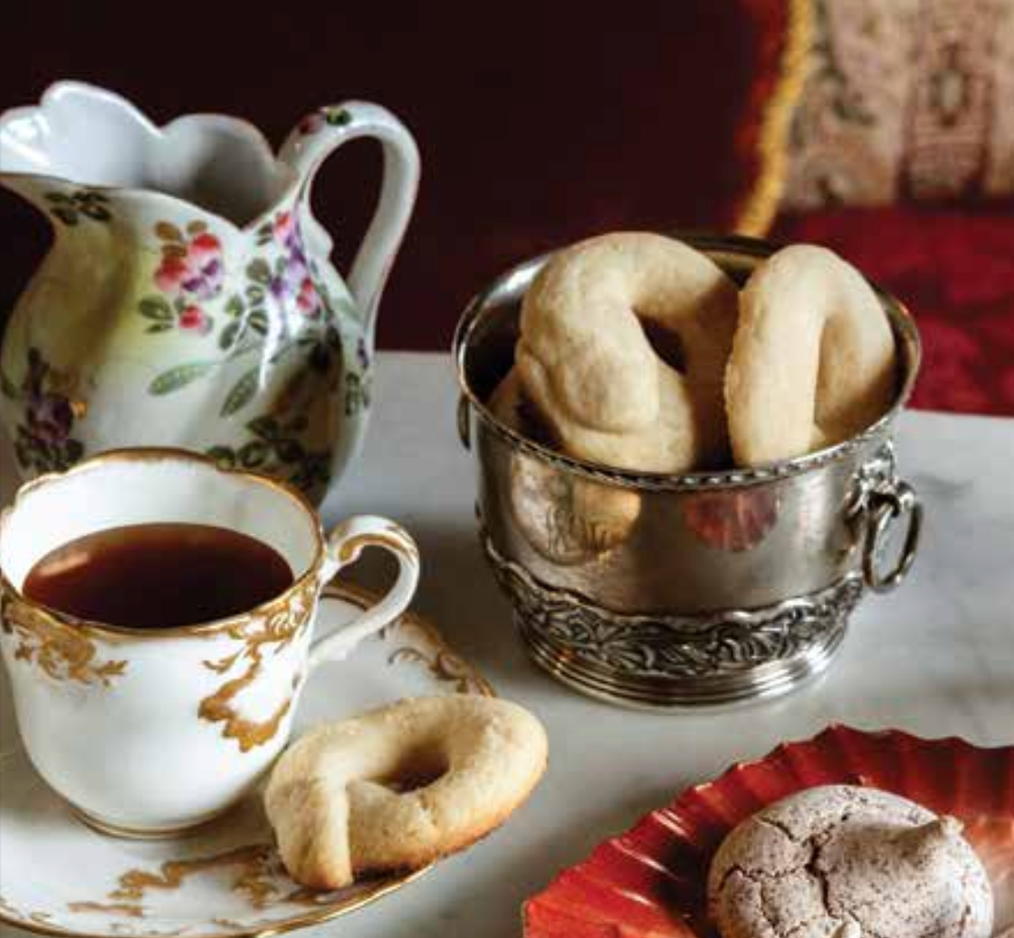 Dining in the Gilded Age: A Demonstration & Tea | Saturday November 9 from 2pm to 4pm