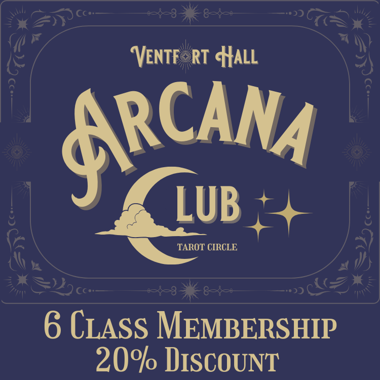 Arcana Club 6 Class Membership