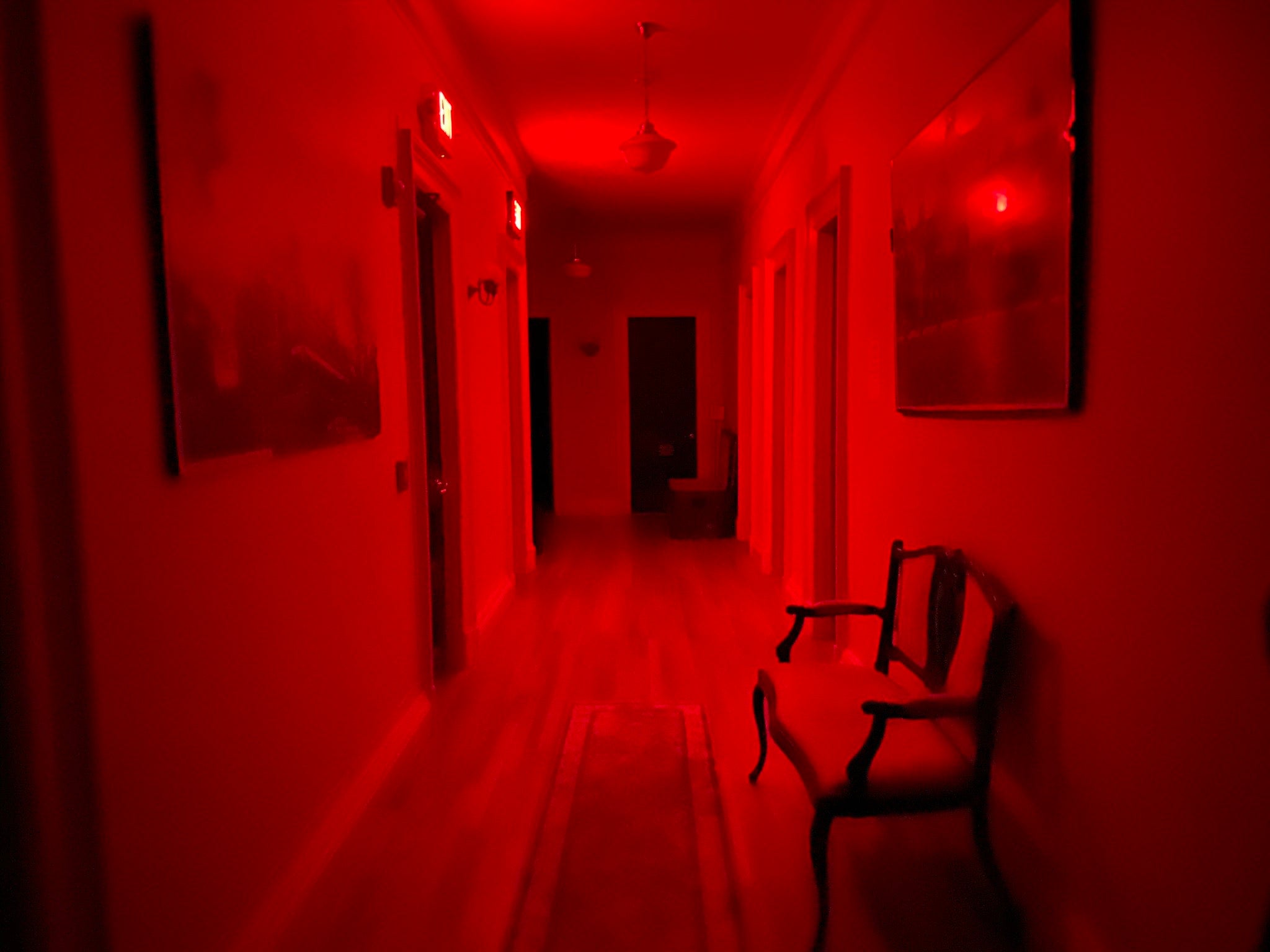 Paranormal Investigation with David Raby | November 1 at 7 pm