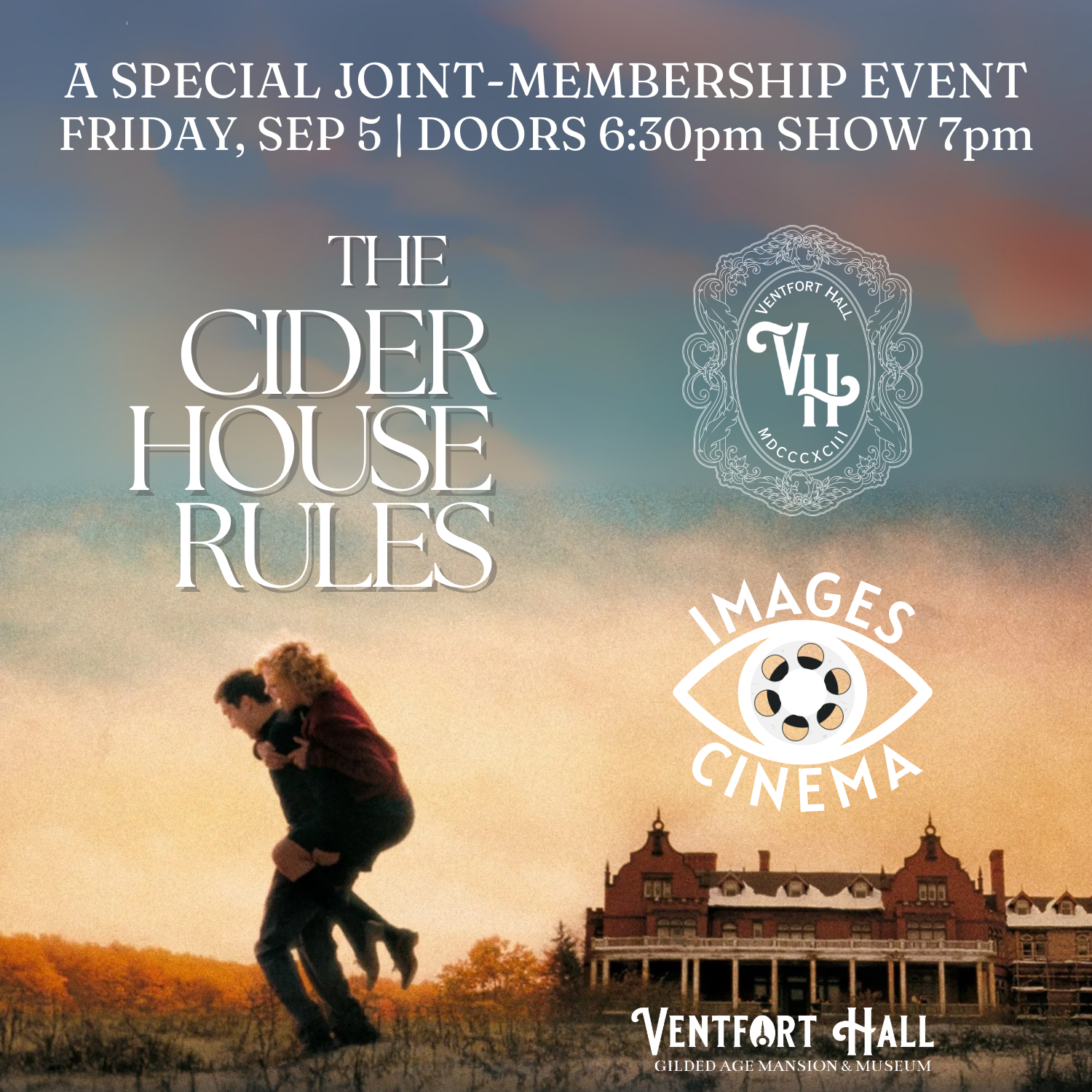 Free Screening of The Cider House Rules