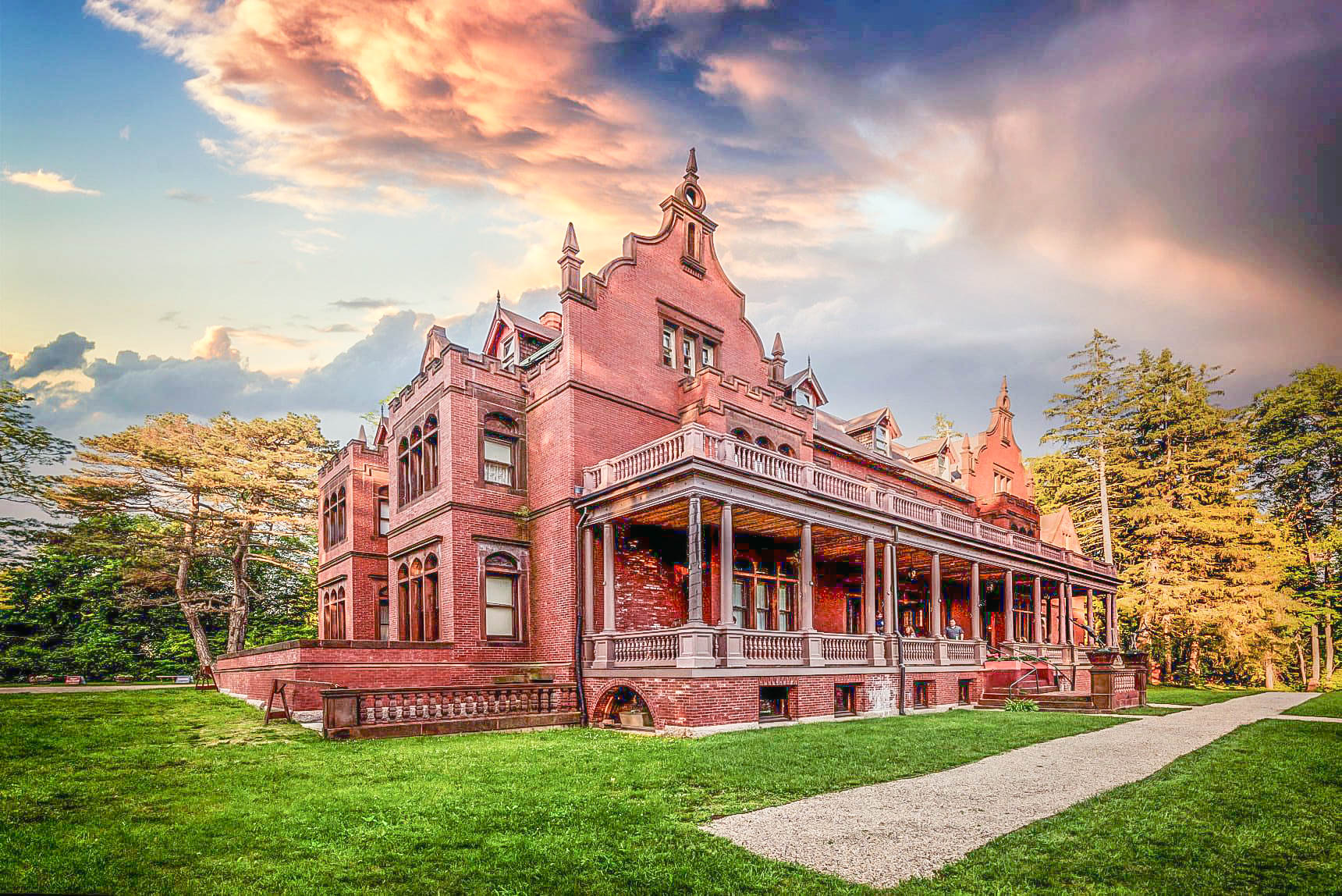Ventfort Hall Gilded Age Mansion & Museum
