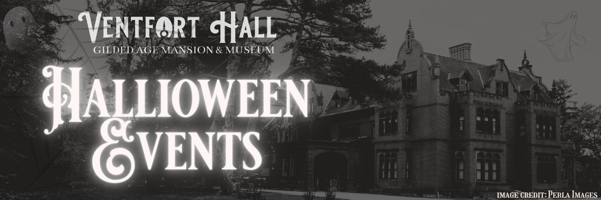 Atumn Raby Halloween Events – Ventfort Hall