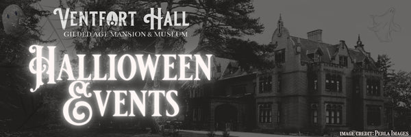 Halloween Events – Ventfort Hall